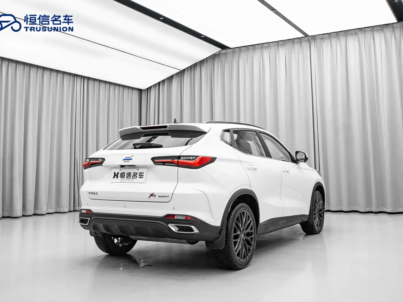 CHANGAN CHANGAN AUCHAN X5