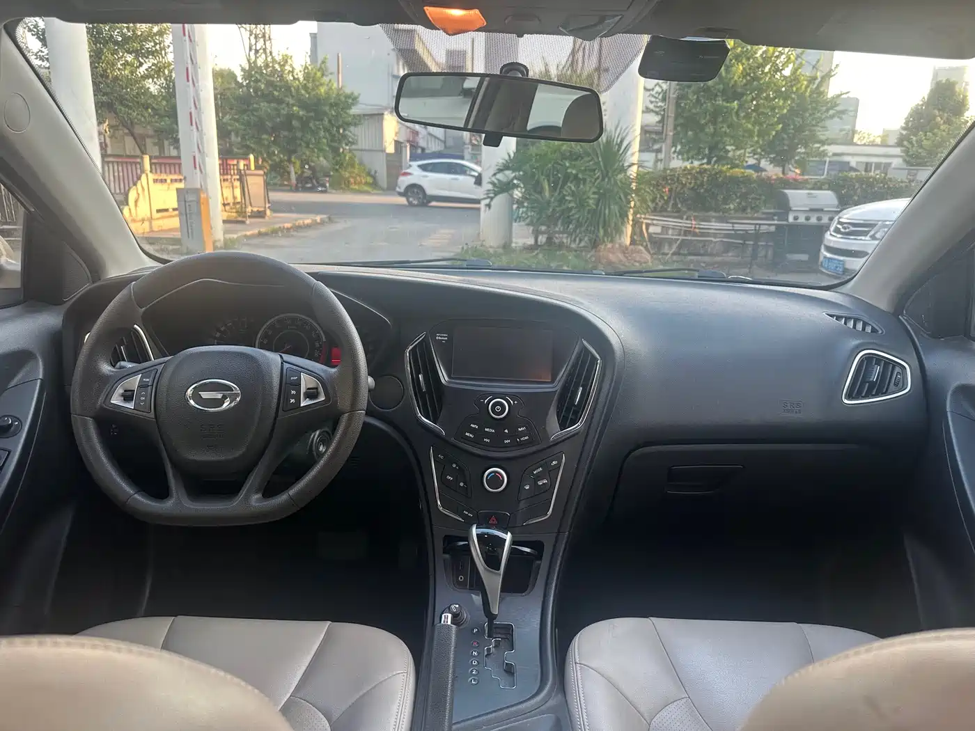 GAC Trumpchi Trumpchi GA3S Vision 2014 1.6L Automatic Luxury ESP Edition фото 17