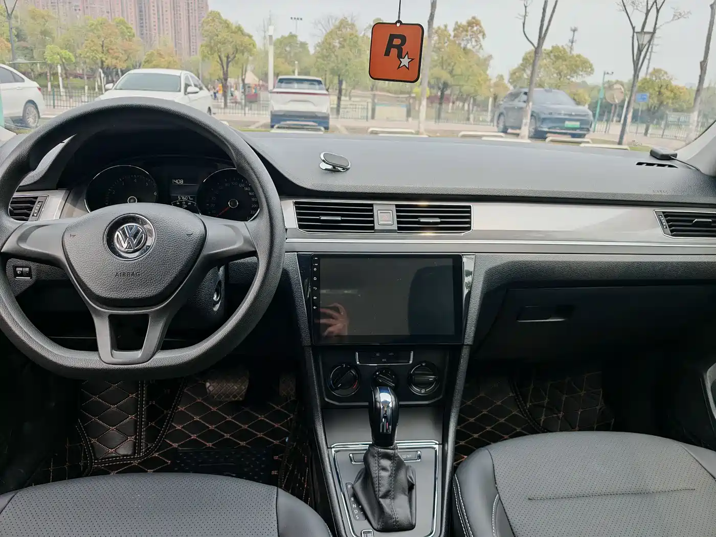 Volkswagen Bora 2019 Bora Legend 1.5L Automatic Fashion China V фото 5
