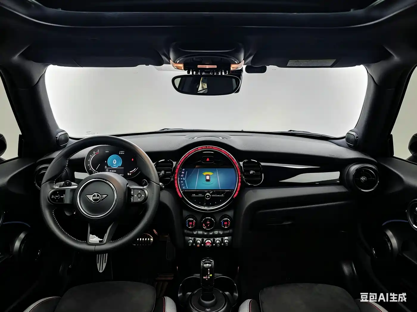 MINI 2023 Facelift 2.0T COOPER S Racer фото 17