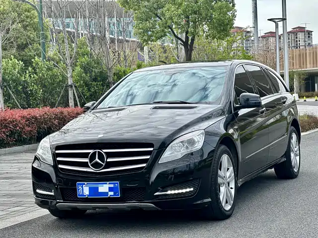  Mercedes-Benz Mercedes-Benz R-Class 2017 R 320 4MATIC Luxury Collector's Edition