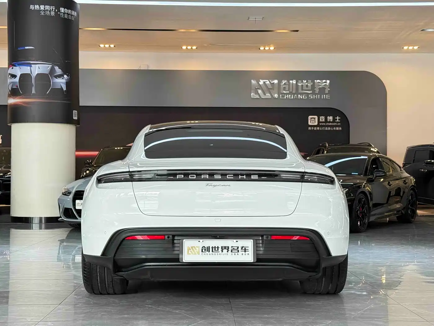 Porsche Taycan 2022 Taycan фото 17