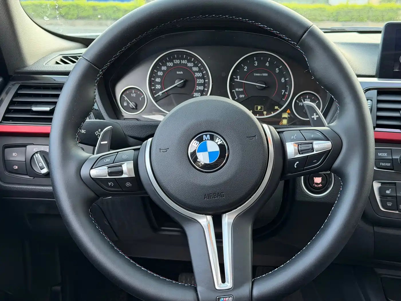 BMW 3 Series 2014 320i Sport Design Package фото 8