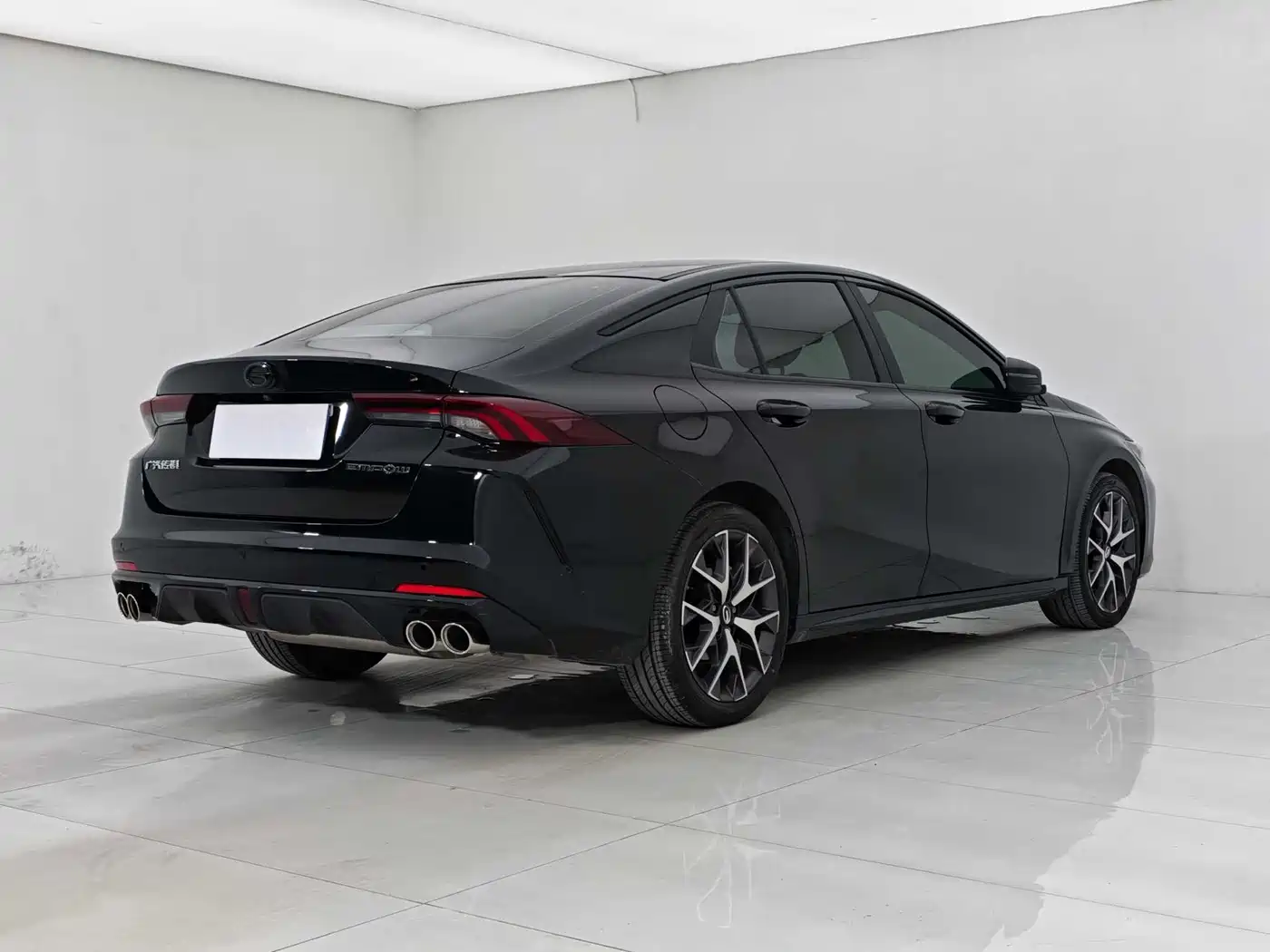 GAC SHADOW LEOPARD