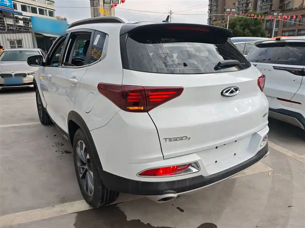 Фото 5 - Chery Tiggo 7