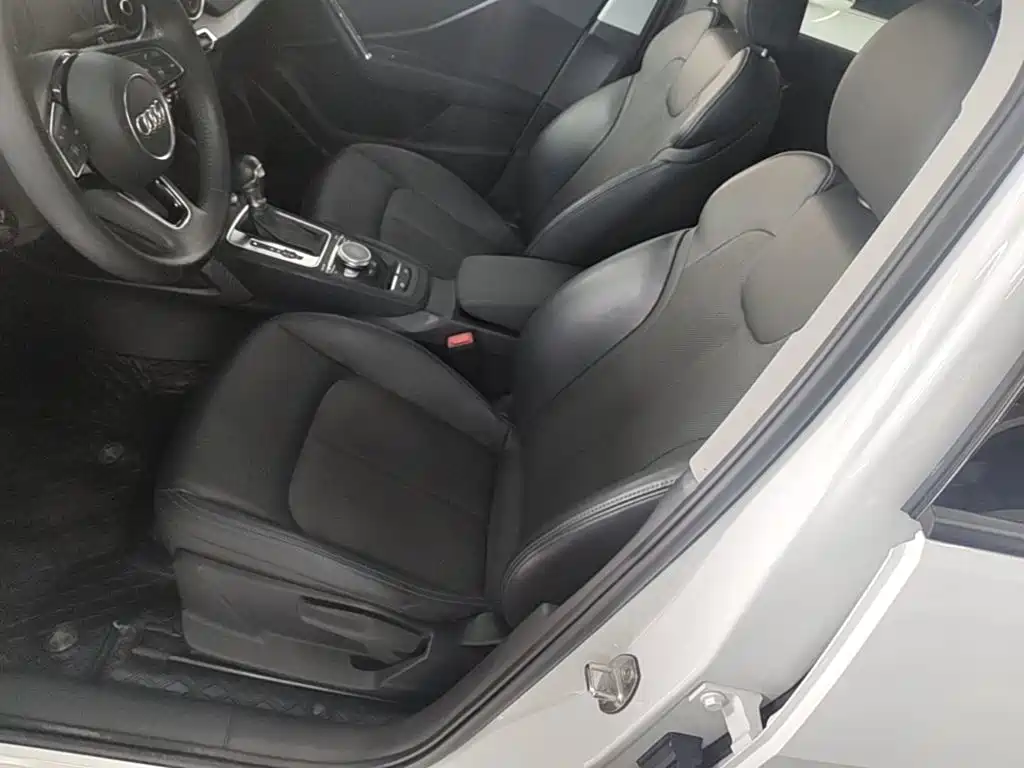 Audi Q2L e-tron 2020 2019 Q2L e-tron Pure Electric Smart Cool Edition