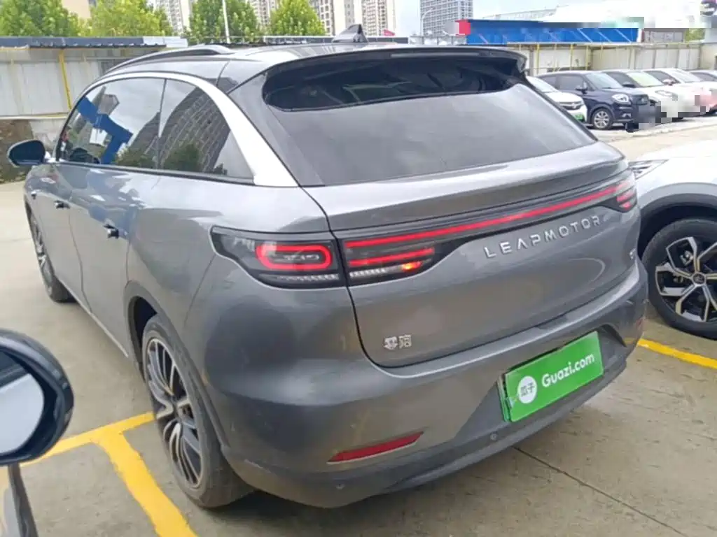 Leapmotor C11 2022 2021 Model Premium Edition