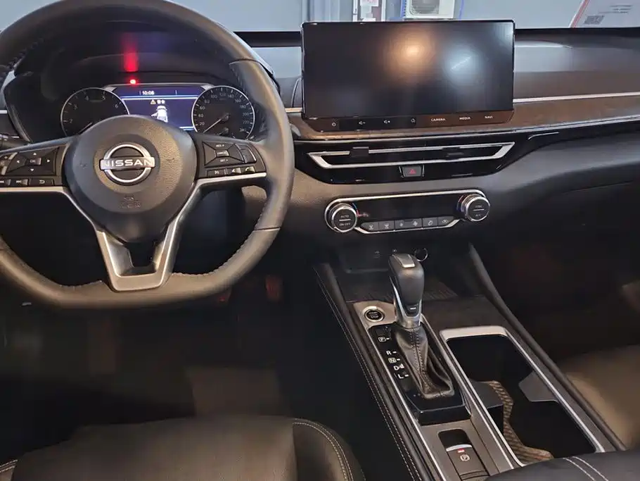 Nissan Teana 2025 2025 2.0L XL-TLS Delight Edition