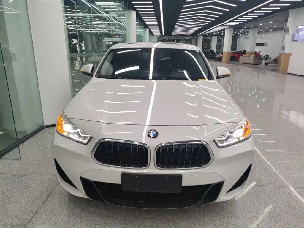 BMW X2 2022 sDrive25i M Sport Package фото 3