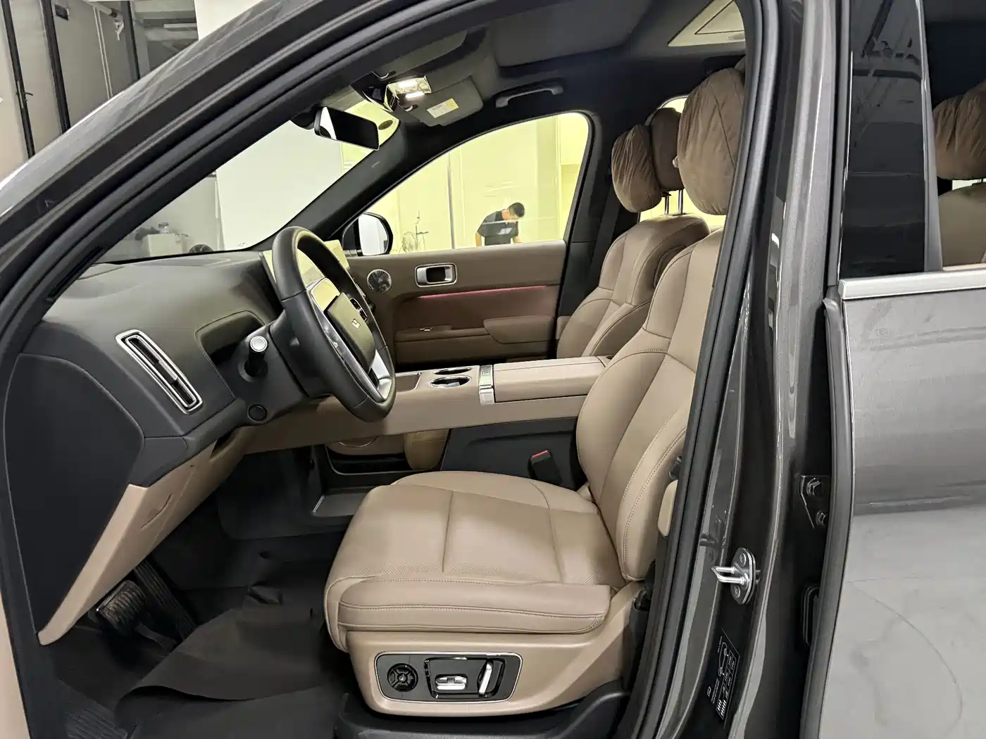 Li Auto Li L8 2025 2025 Ultra Smart Renewal Edition