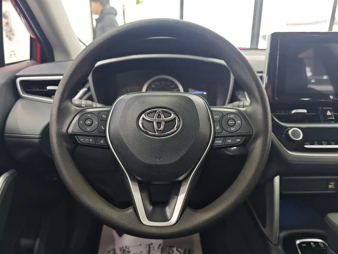 Toyota Frontlander 2022 2.0L CVT Luxury PLUS Edition фото 11