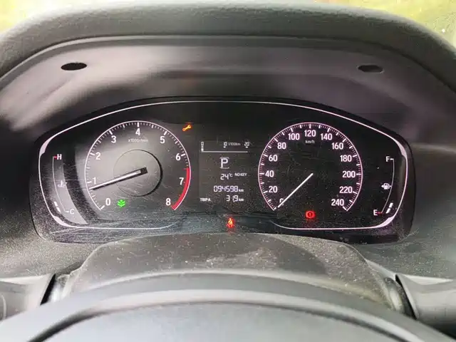 Honda Accord 2018 260TURBO Elite Edition China V — фото 4