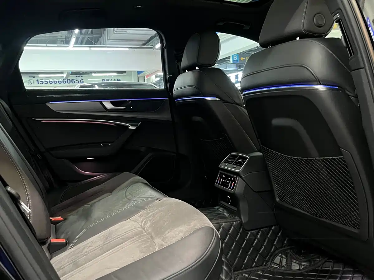 Audi A6L 2020 45 TFSI quattro Premium Dynamic фото 12