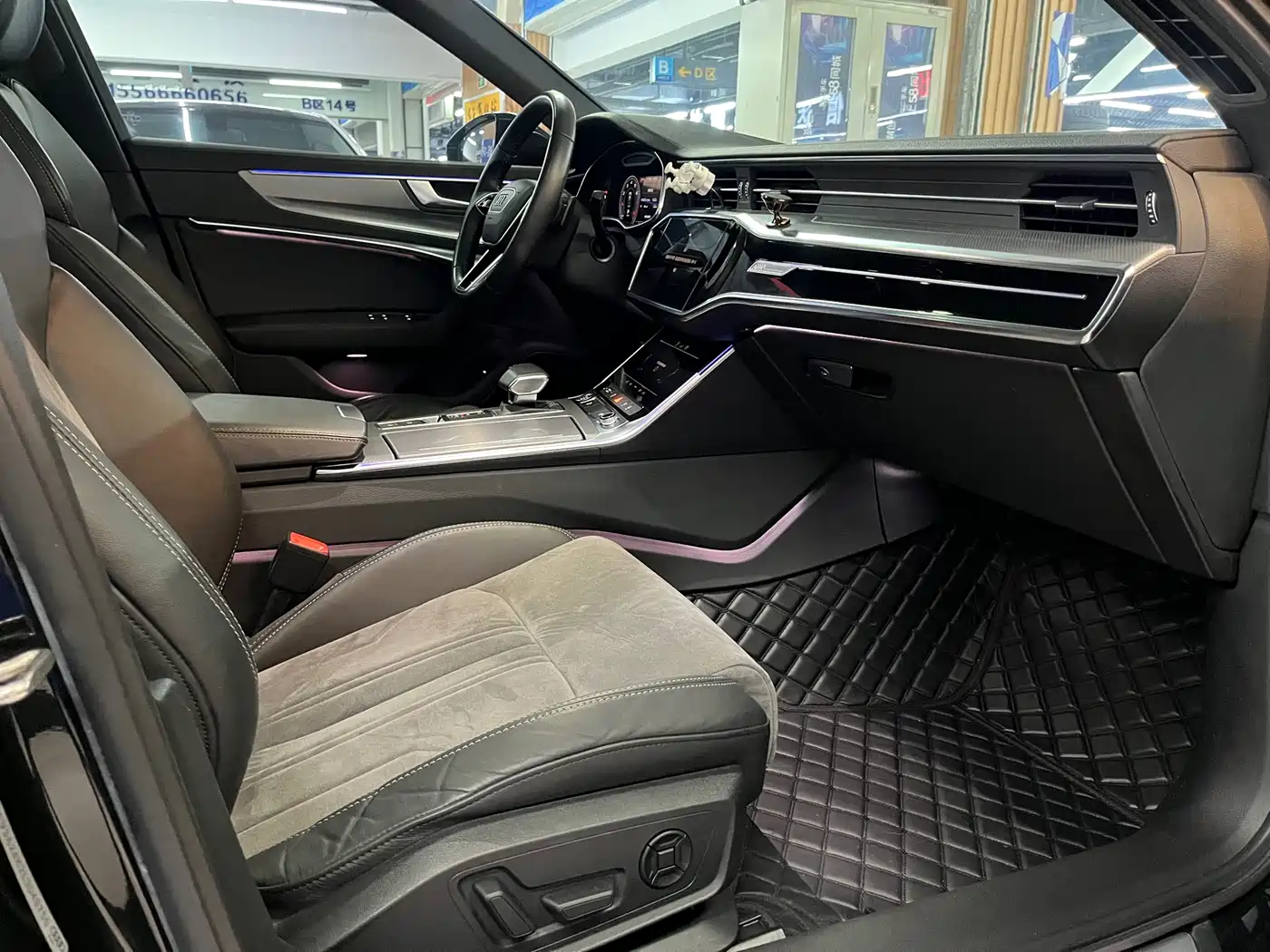 Audi A6L 2020 45 TFSI quattro Premium Dynamic фото 13
