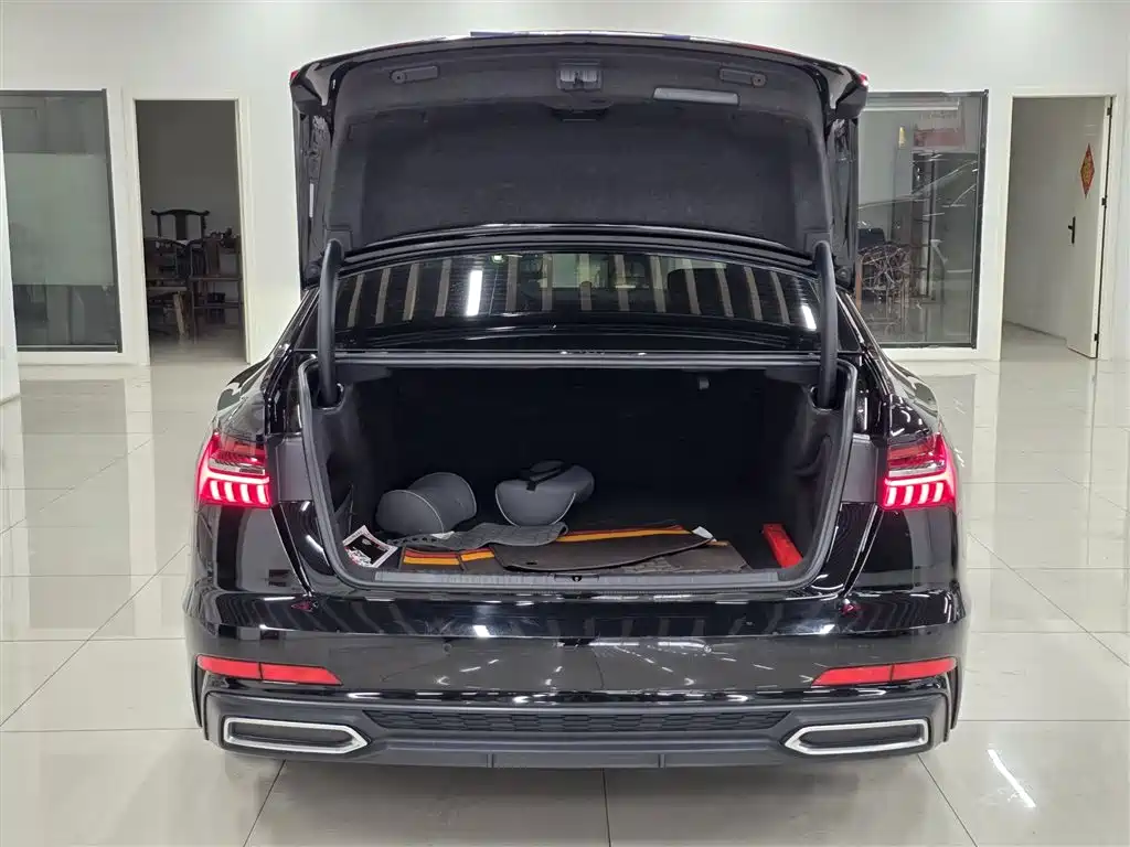 Audi A6L 2022 45 TFSI Premium Dynamic фото 10