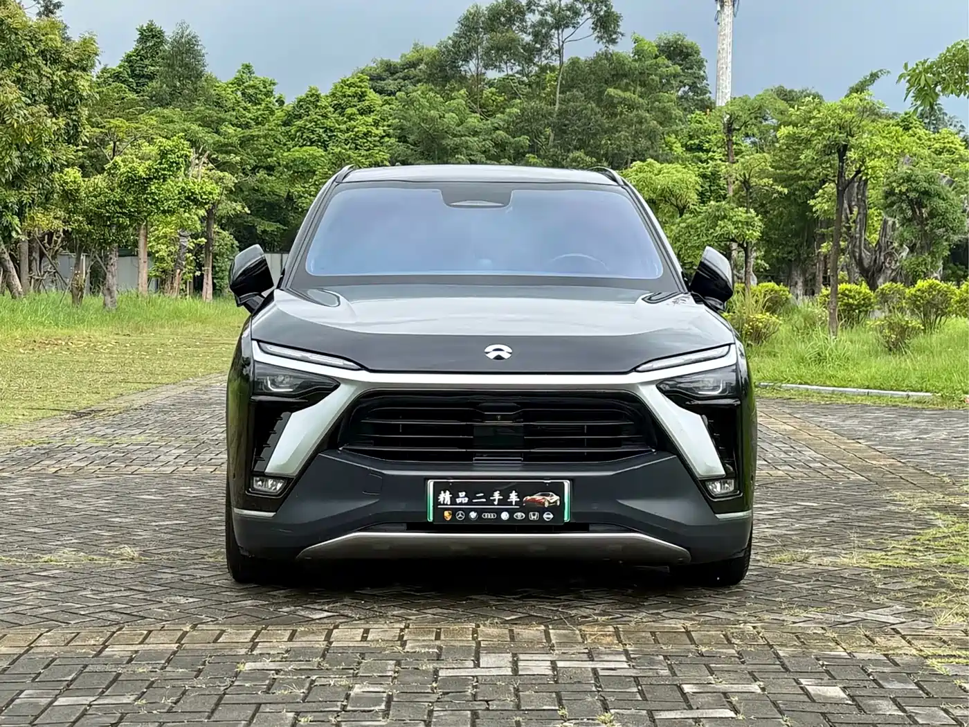 NIO ES8 2022 2020 580KM 6-Seater