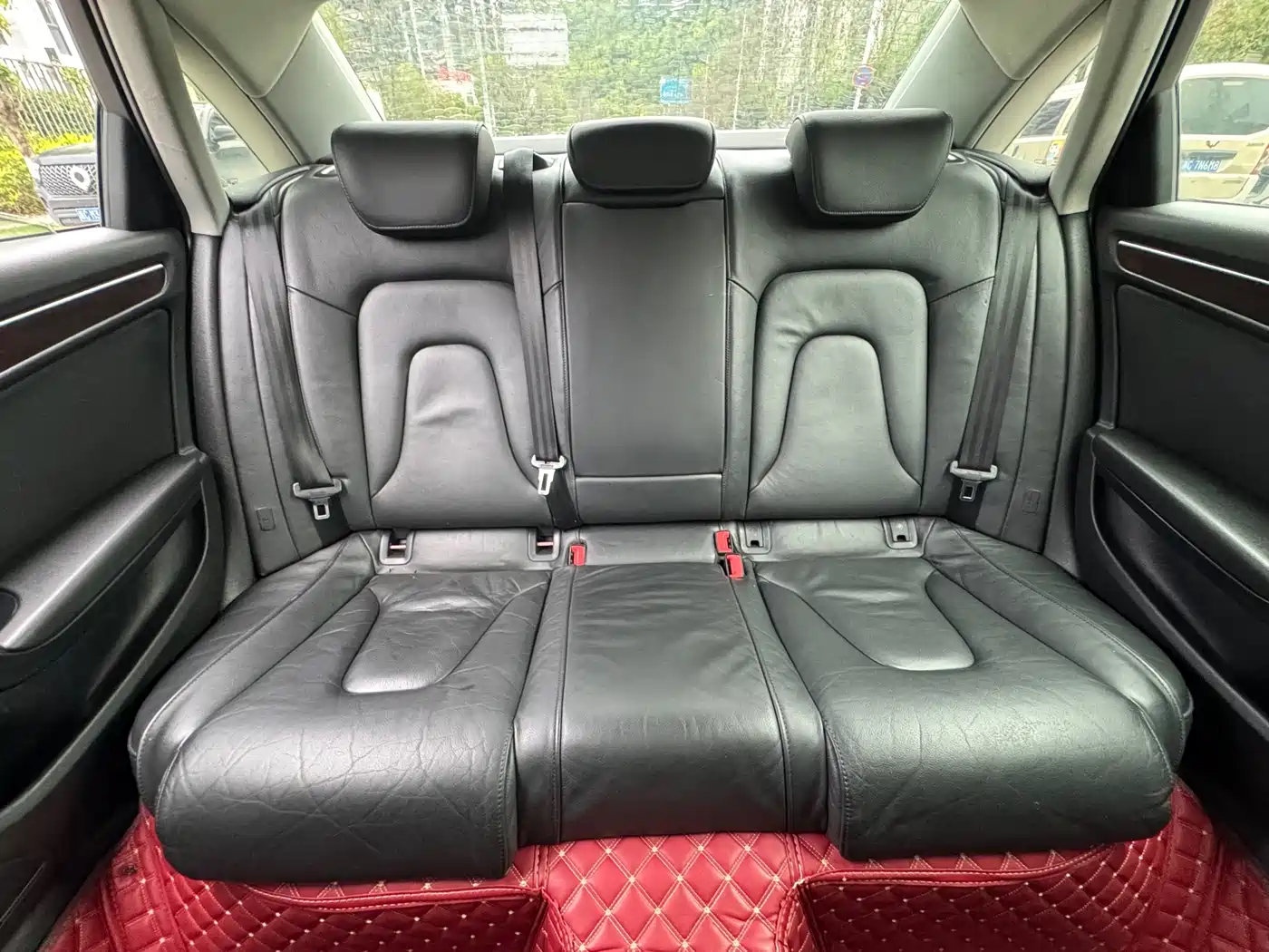 Audi A4L 2013 35 TFSI Automatic Comfort фото 23