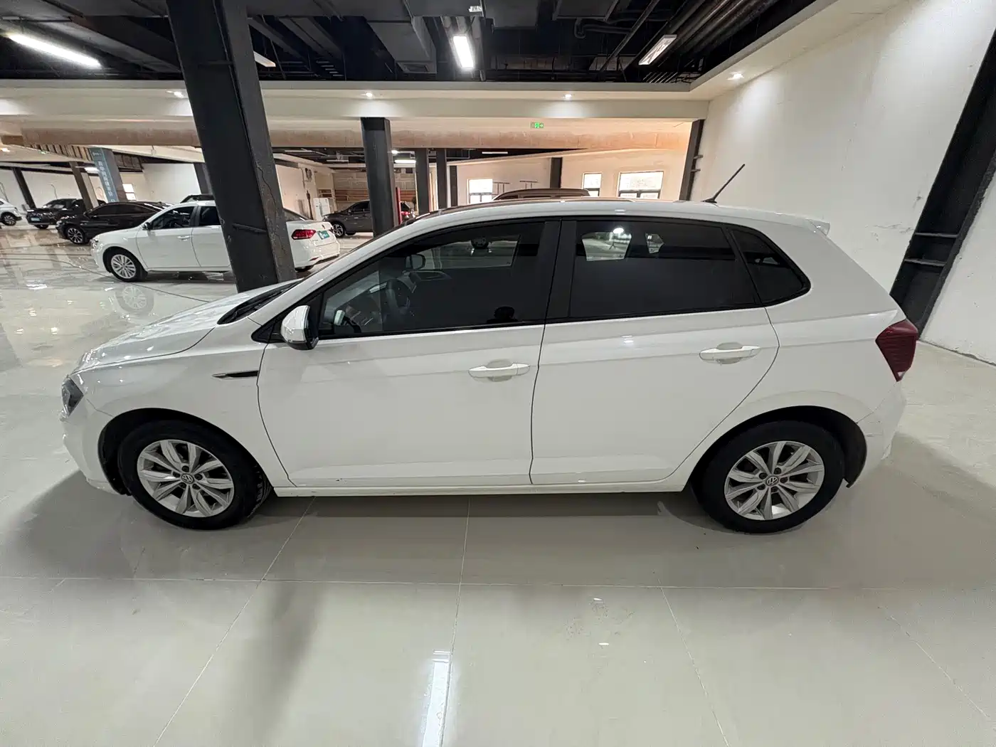 Volkswagen Polo, миниатюра 2