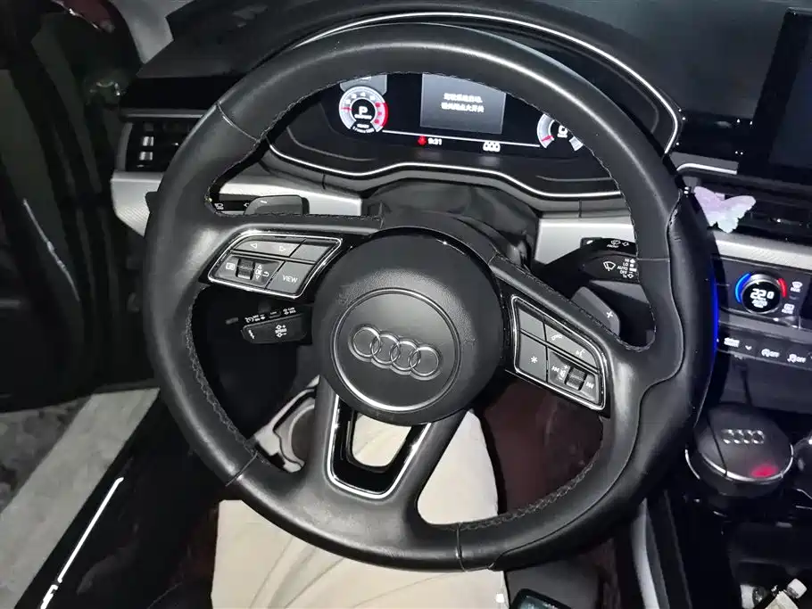 Audi A5 (Import) 2022 Sportback 40 TFSI Fashion Dynamic фото 15