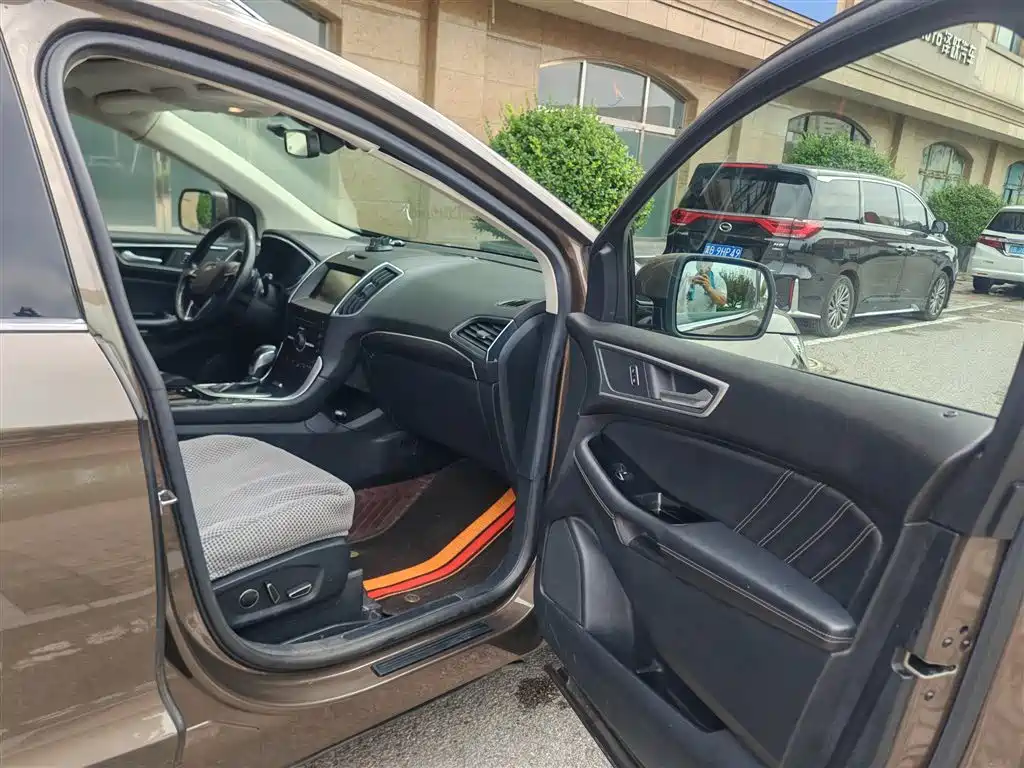 Ford Edge 2015 2015 2.7T GTDi 4WD Sport 7-Seater