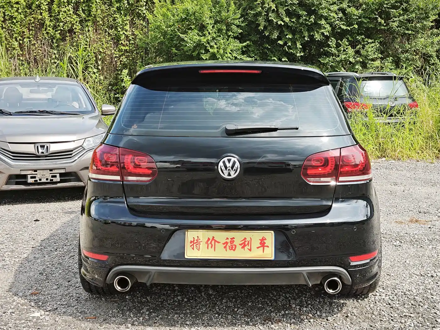 Volkswagen Golf GTI 2011 2011 2.0TSI GTI