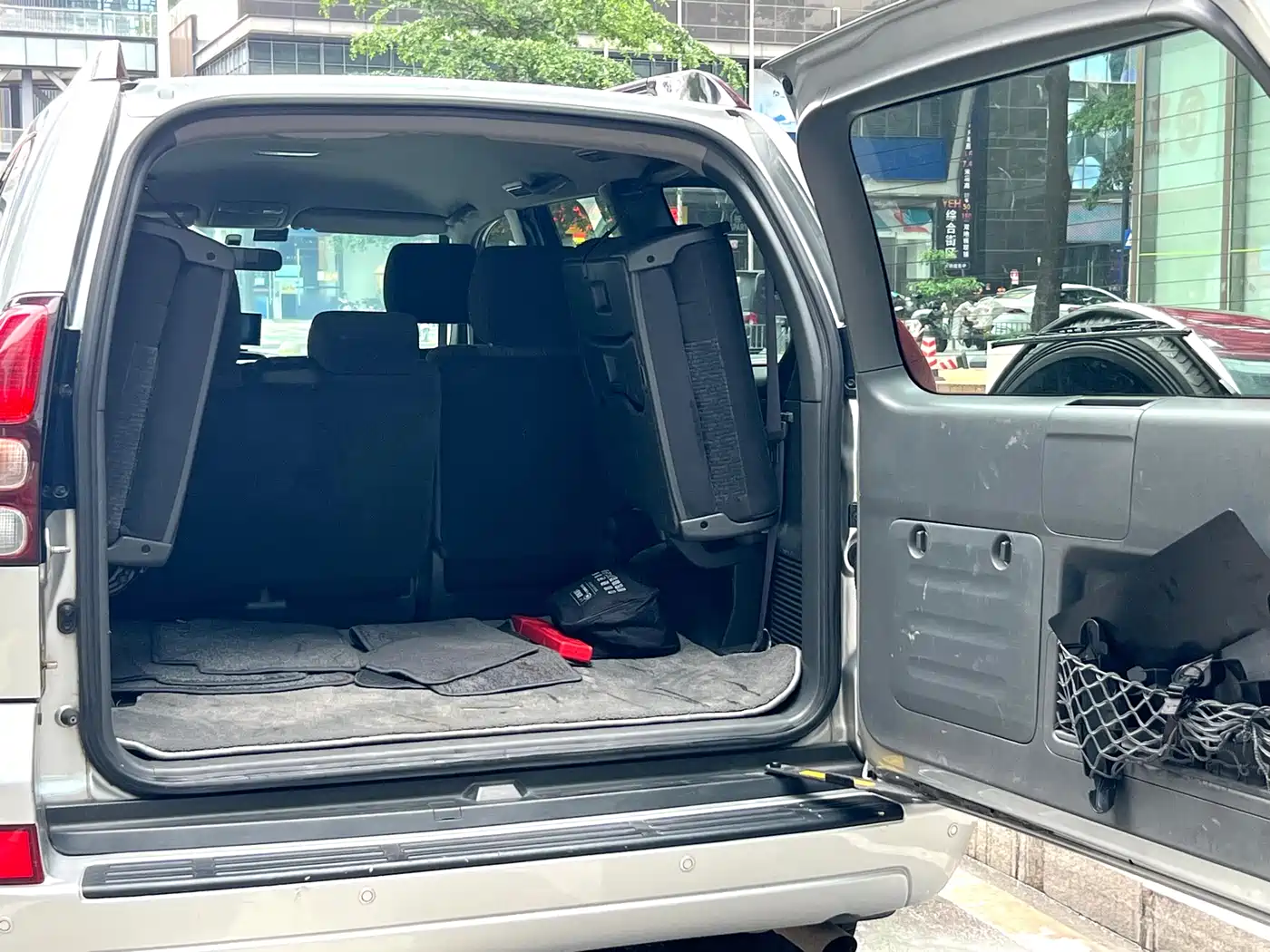 Toyota Prado (Import) 2004 GX 2.7 Automatic фото 19