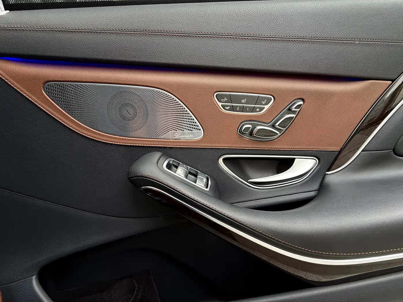 MERCEDES-BENZ MAYBACH S CLASS