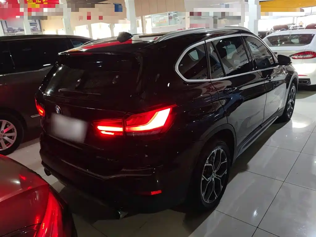 BMW X1 2020 sDrive20Li Premium Edition фото 7