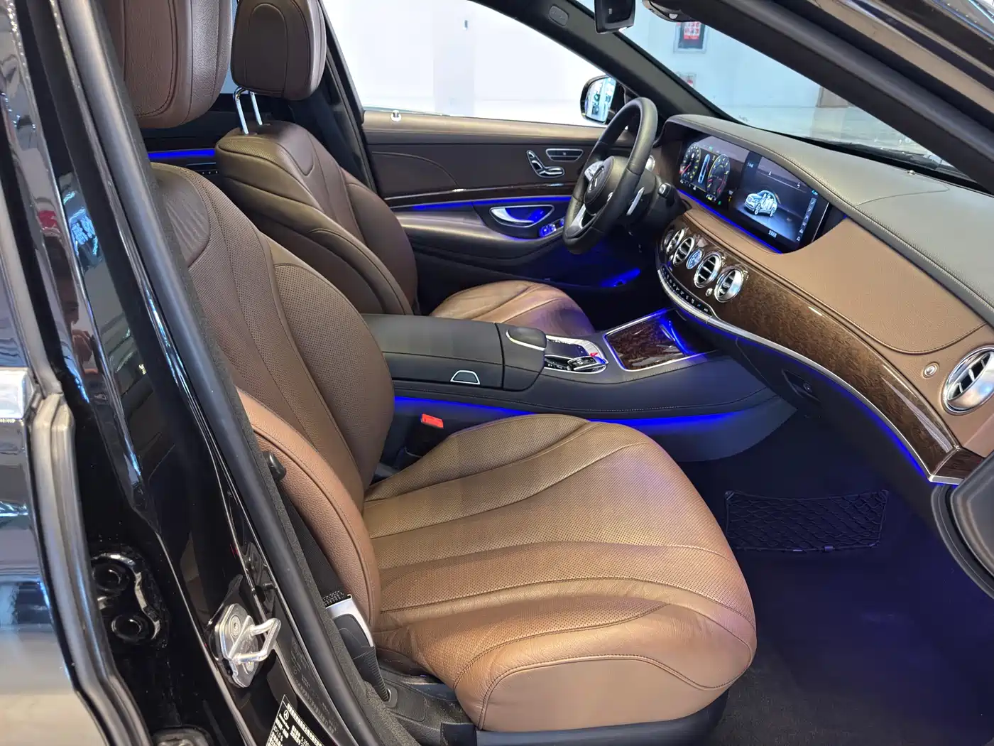 Mercedes-Benz S-Class 2020 S 350 L Business Edition Collector's Version фото 14