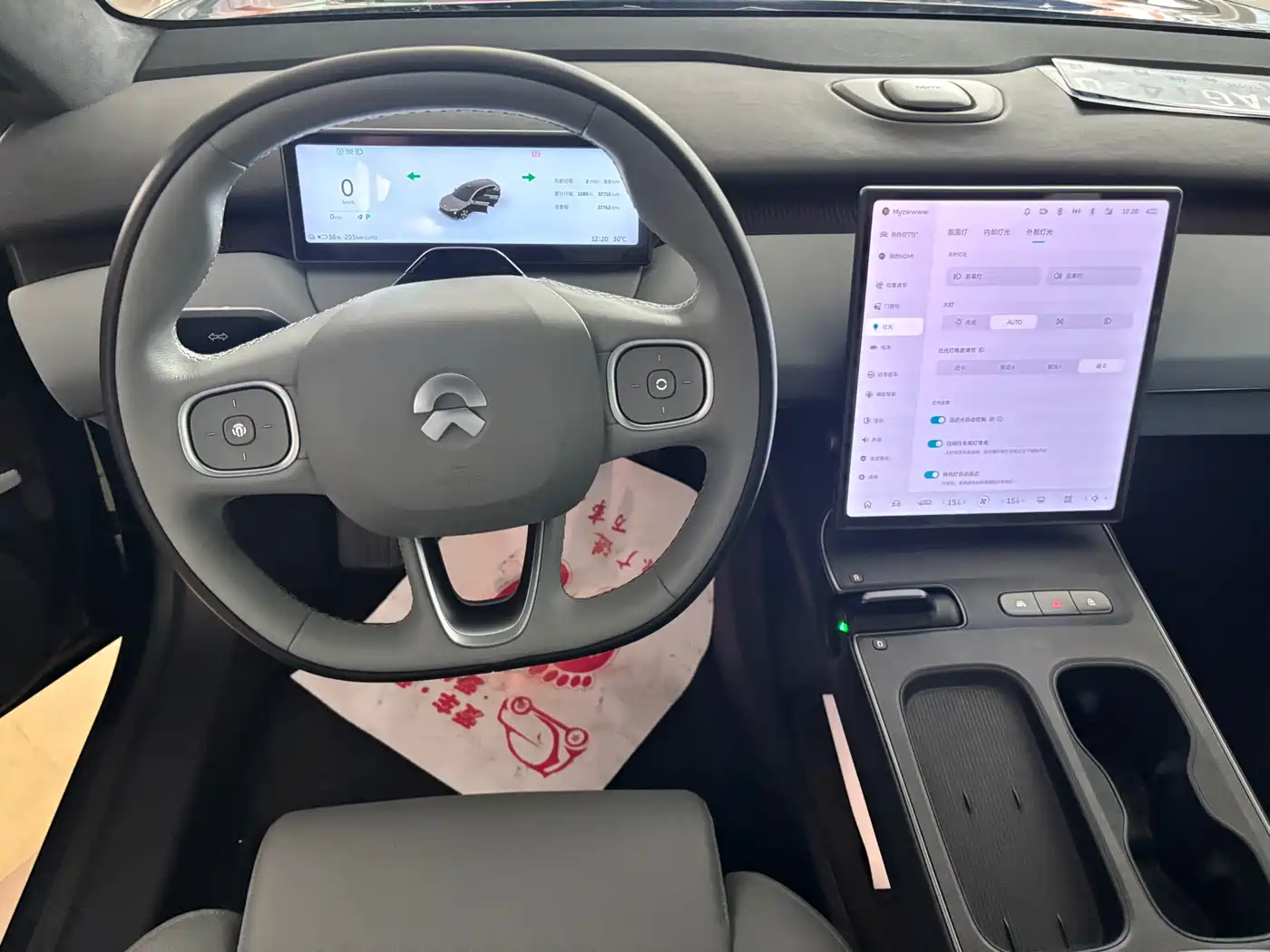 NIO ET5T 2023 2023 Model 75kWh Touring
