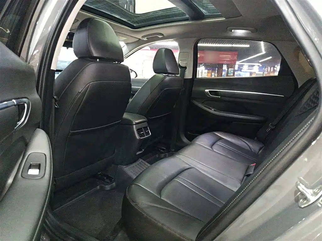 Hyundai Sonata 2020 270TGDi DCT GLS Elite Edition фото 13