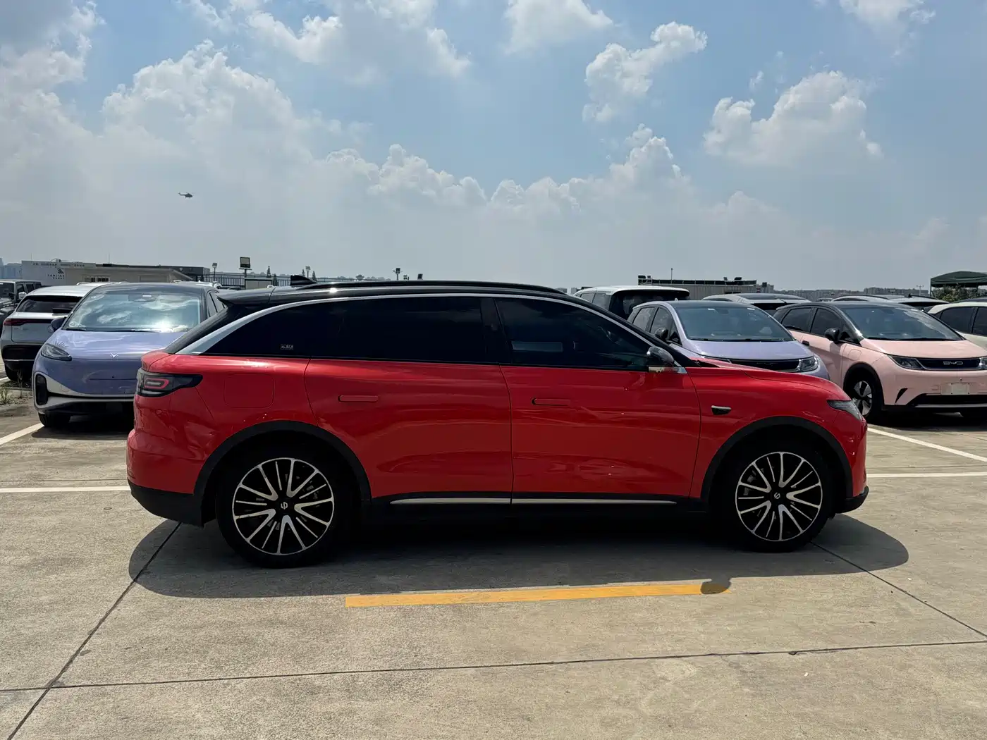 Leapmotor C11 2022 2021 Performance Edition