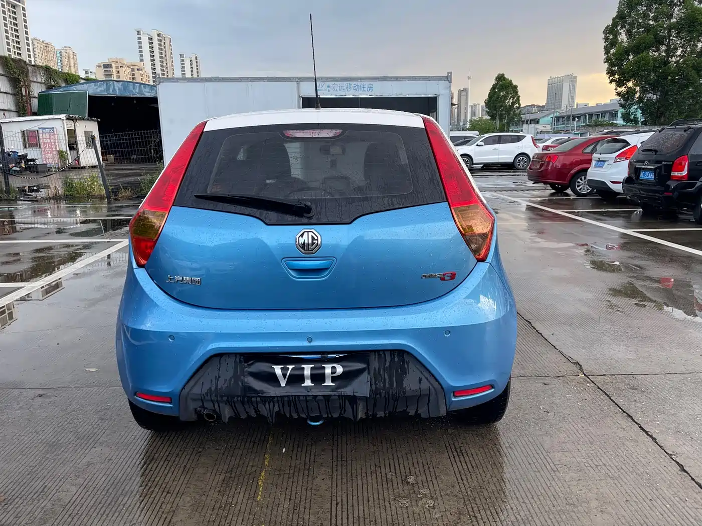 MG 3 2015 2014 1.3L AMT Comfort Edition