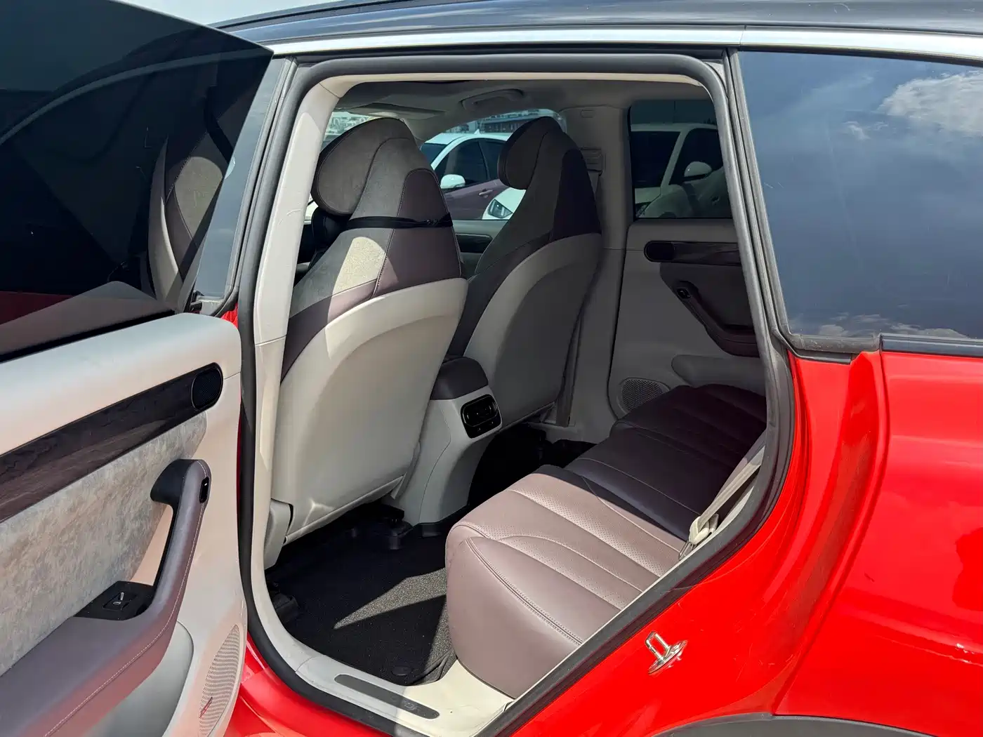 Leapmotor C11 2022 2021 Performance Edition