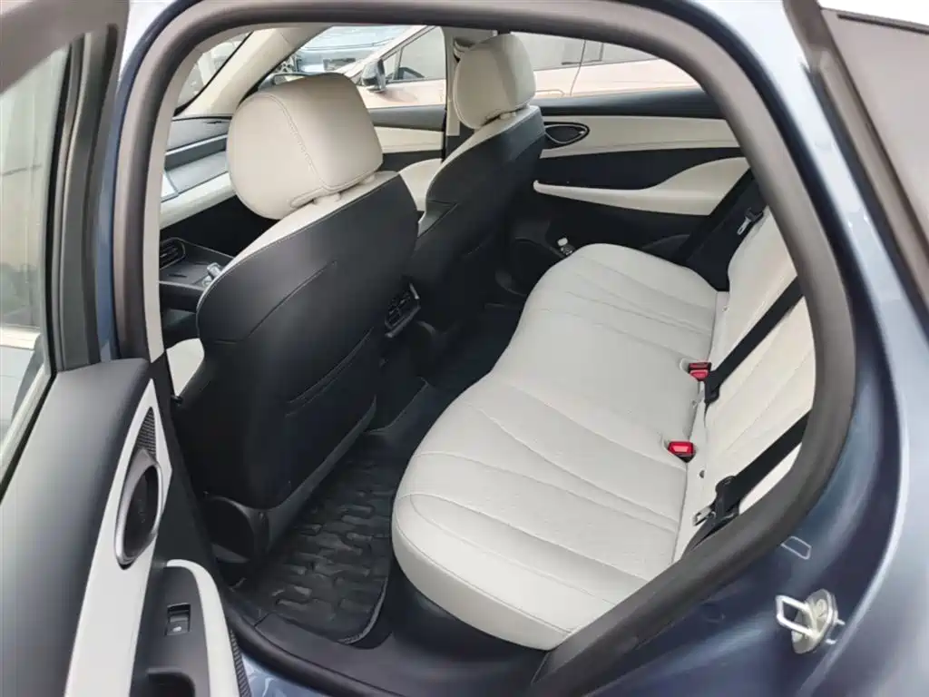 BYD Hai Bao 05 DM-i 2025 DM-i Smart Driving Edition 120KM Flagship фото 17