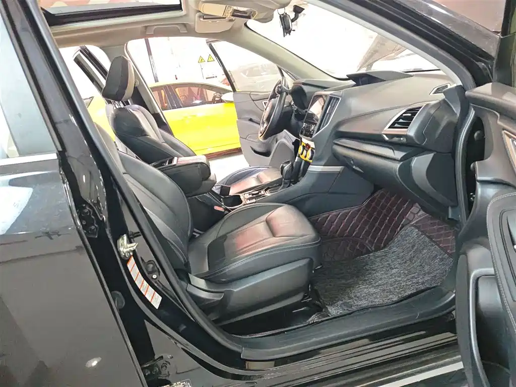 SUBARU FORESTER