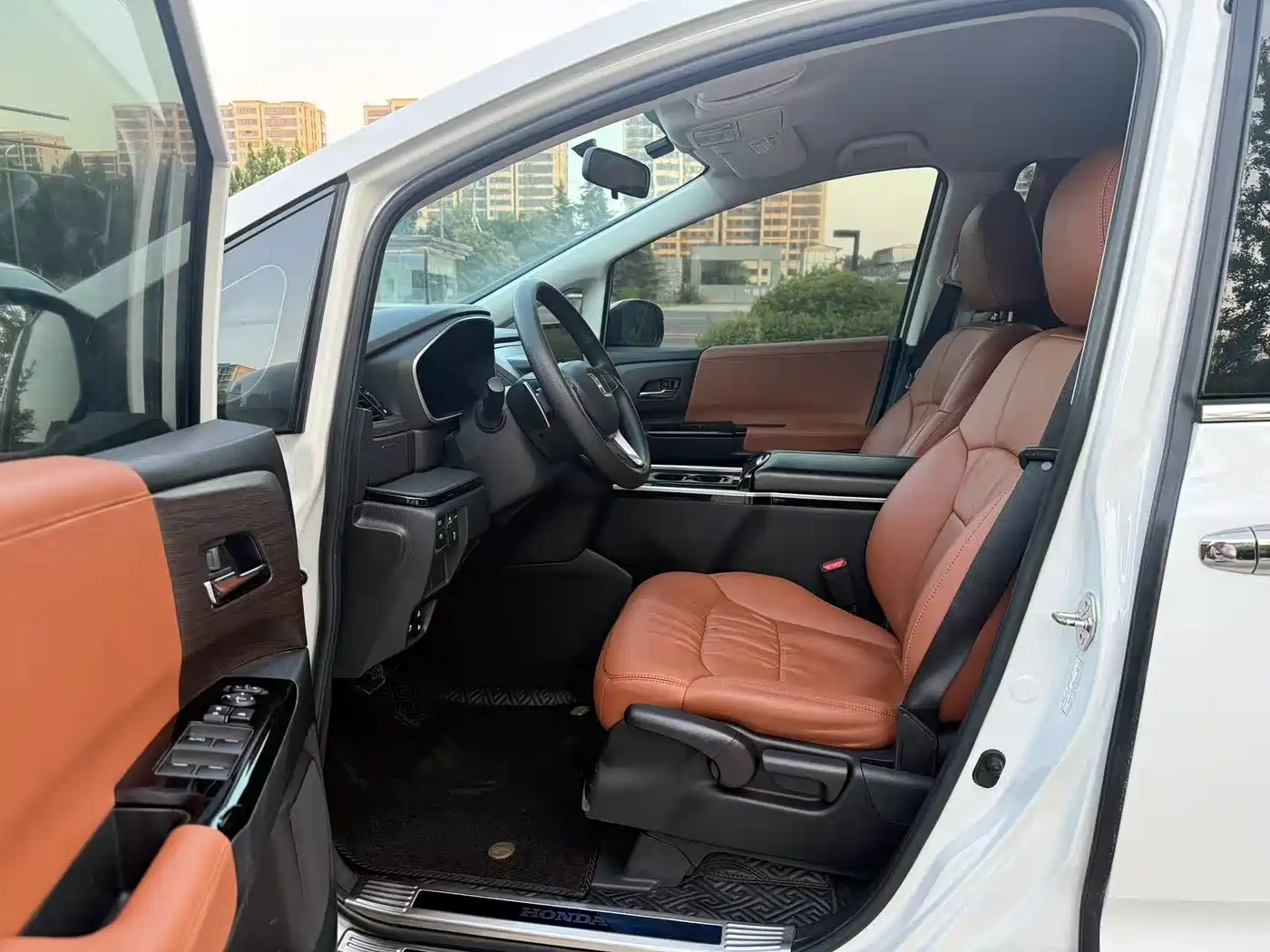 HONDA ODYSSEY