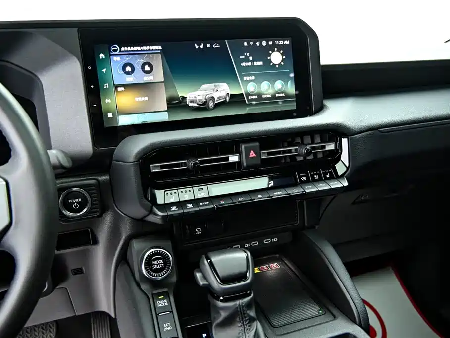 Toyota Prado 2024 2.4T All-Terrain TX Edition 5-Seater фото 17