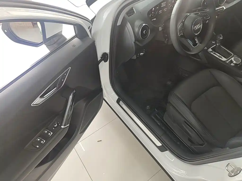 Audi Q2L e-tron 2020 2019 Q2L e-tron Pure Electric Smart Cool Edition