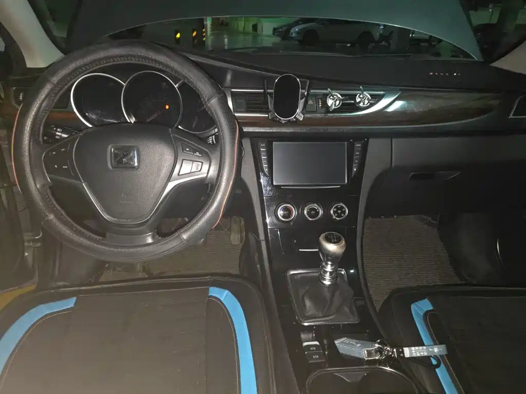 Zotye Z500 2015 2015 1.5T Manual Elite