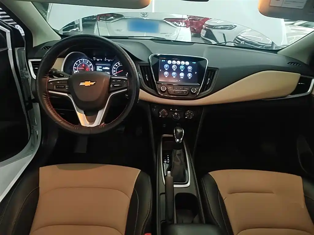 Chevrolet Monza 2020 320 Auto Comfort Edition фото 10