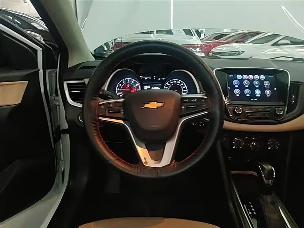 Chevrolet Monza 2020 320 Auto Comfort Edition фото 11