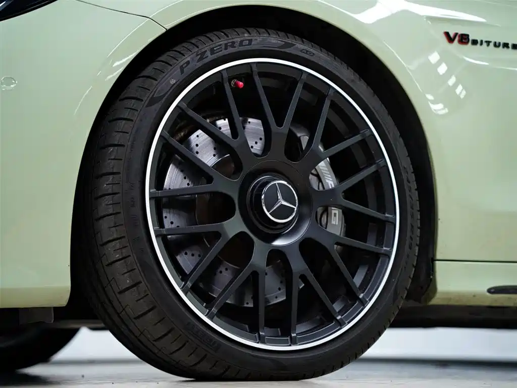 Mercedes-Benz C-Class AMG 2017 AMG C 63 фото 19