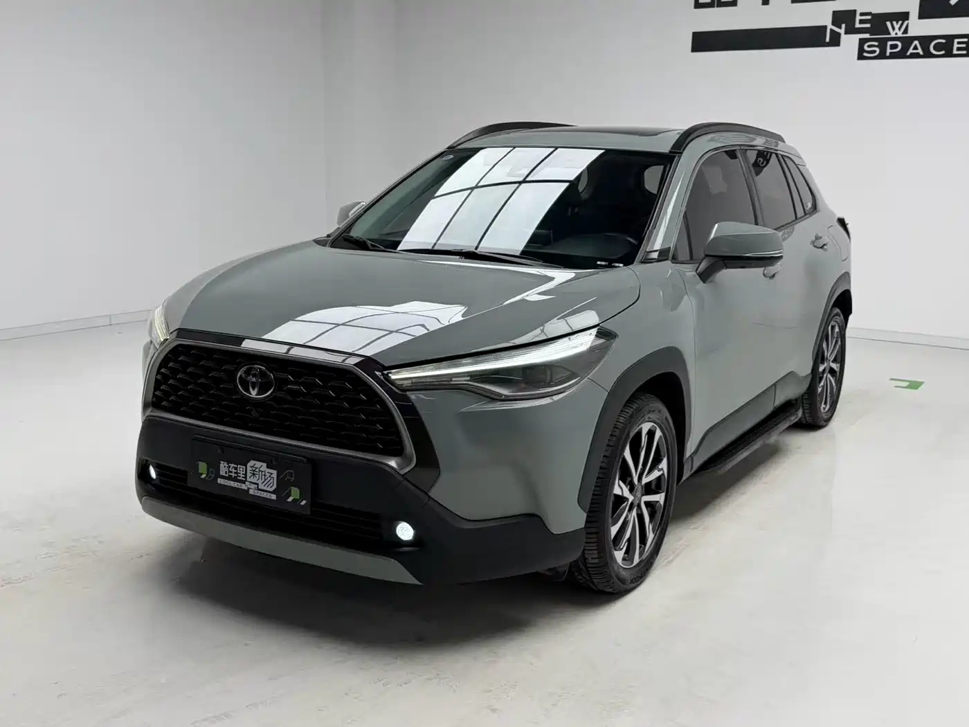 Toyota Corolla Cross 2023 2.0L Premium Edition