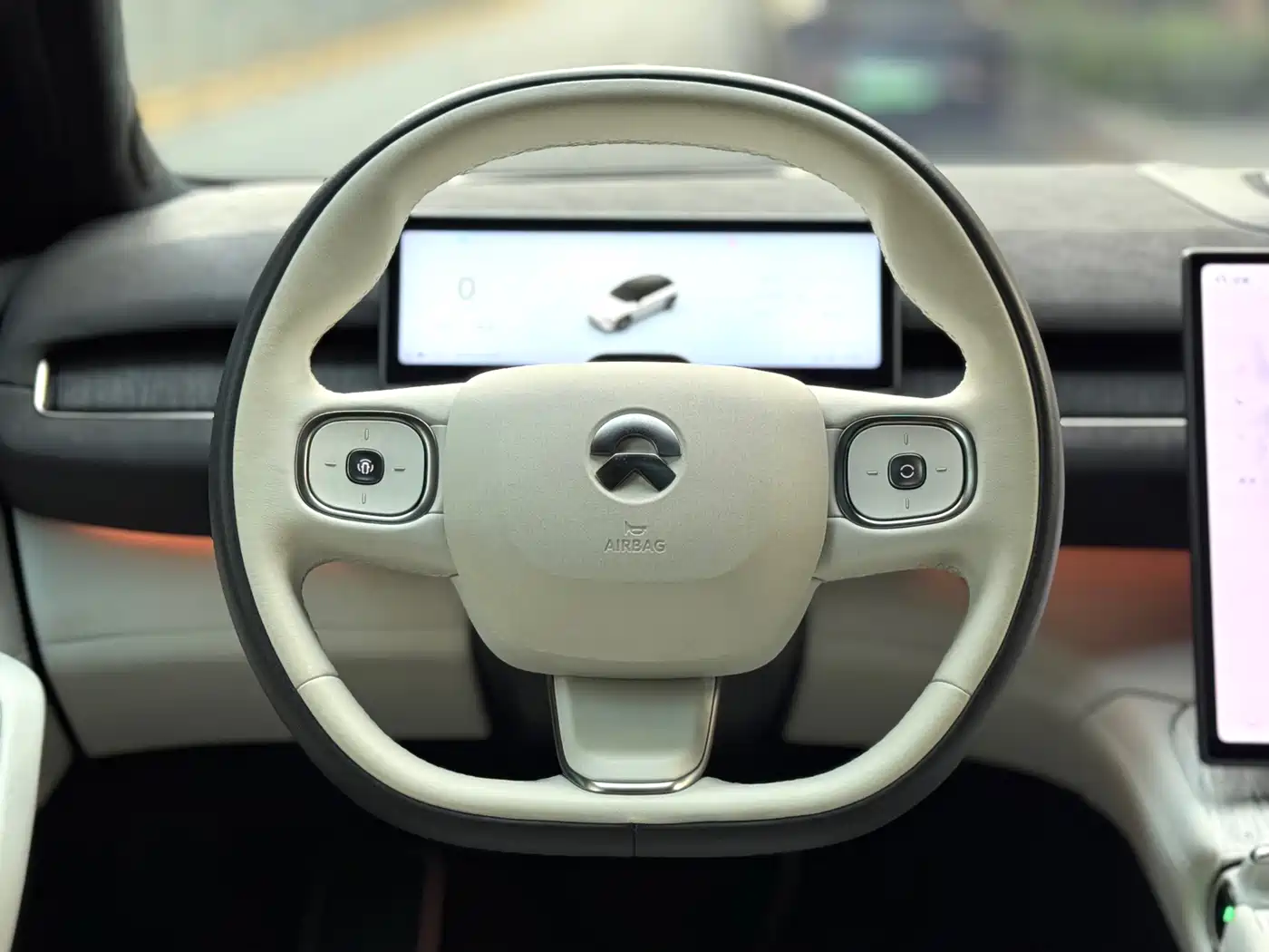 NIO ES7 2022 2022 75kWh