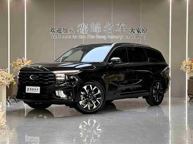 Ford Edge 2025 Edge L 2.0T EcoBoost AWD 7-seater Premium