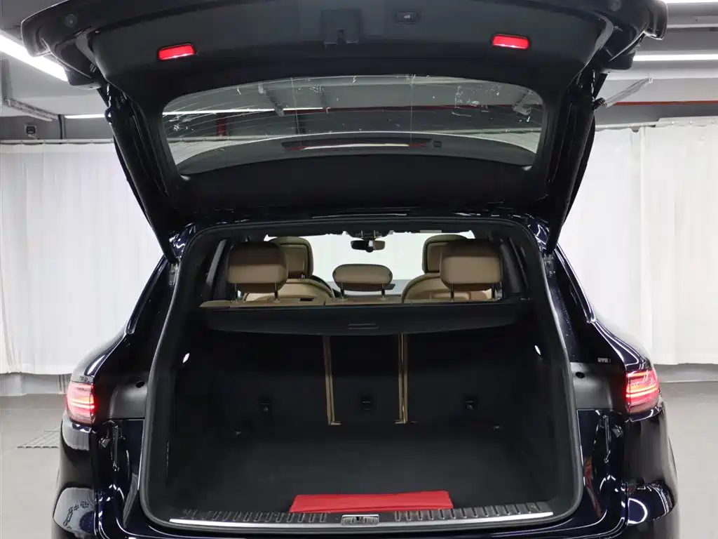 Porsche Cayenne 2018 Cayenne 3.0T фото 25