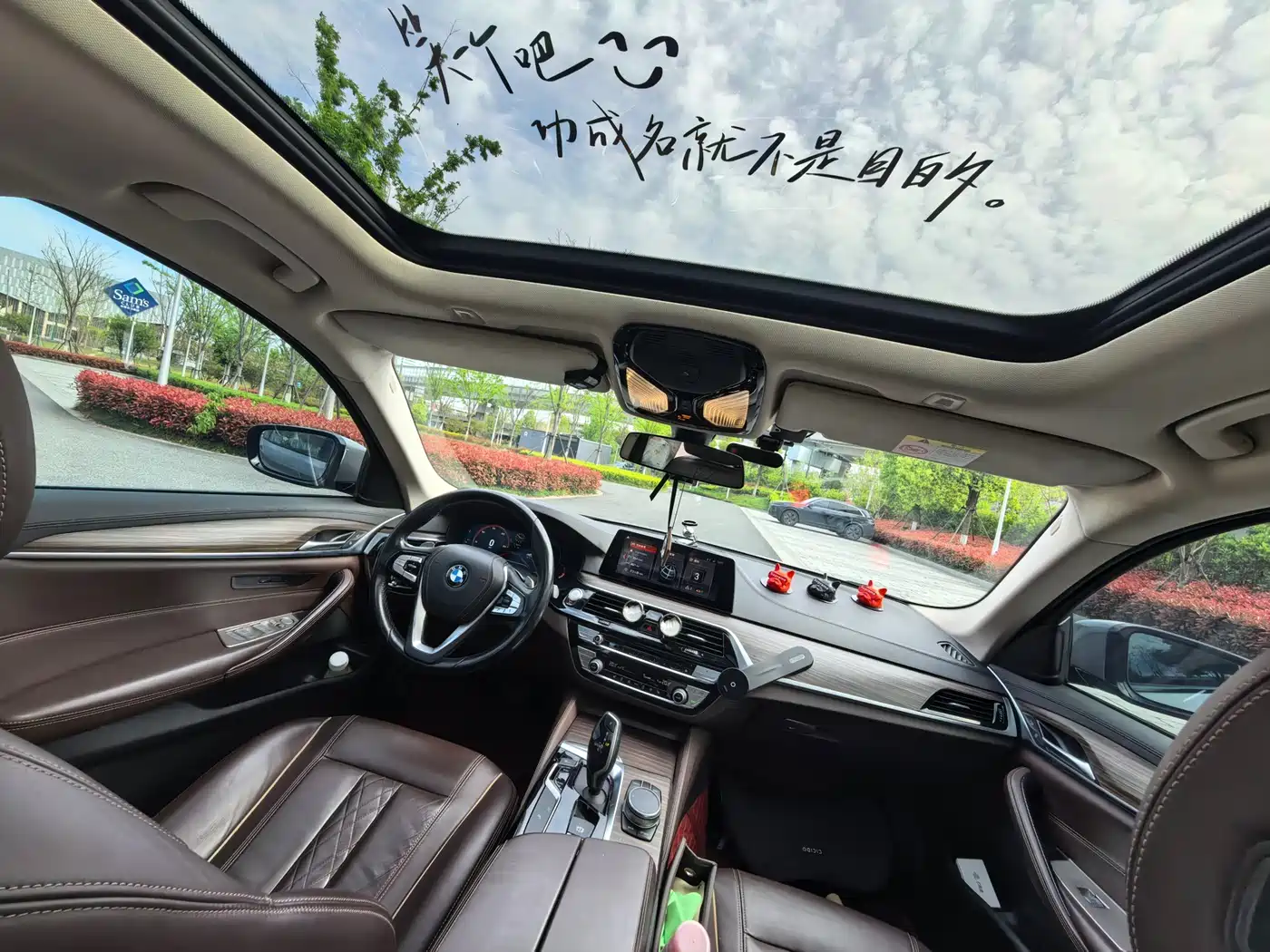 BMW 5 Series 2019 530Li Leading Luxury Package фото 11