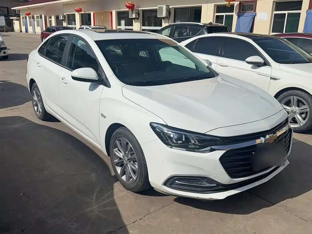 CHEVROLET CRUZE