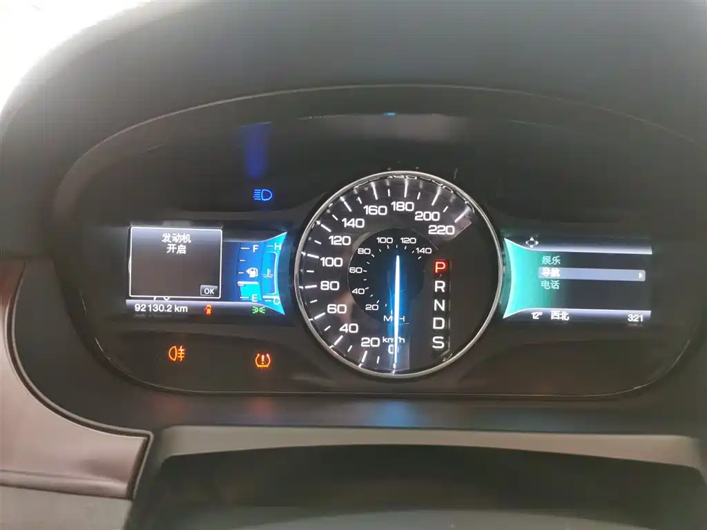 Ford Edge (Import) 2015 2012 3.5L Premium